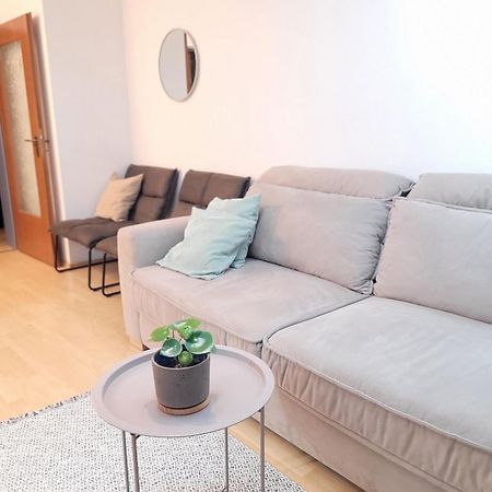 Zentrale 2 Zimmer-Wohnung Mit Balkon Bayreuth Ngoại thất bức ảnh