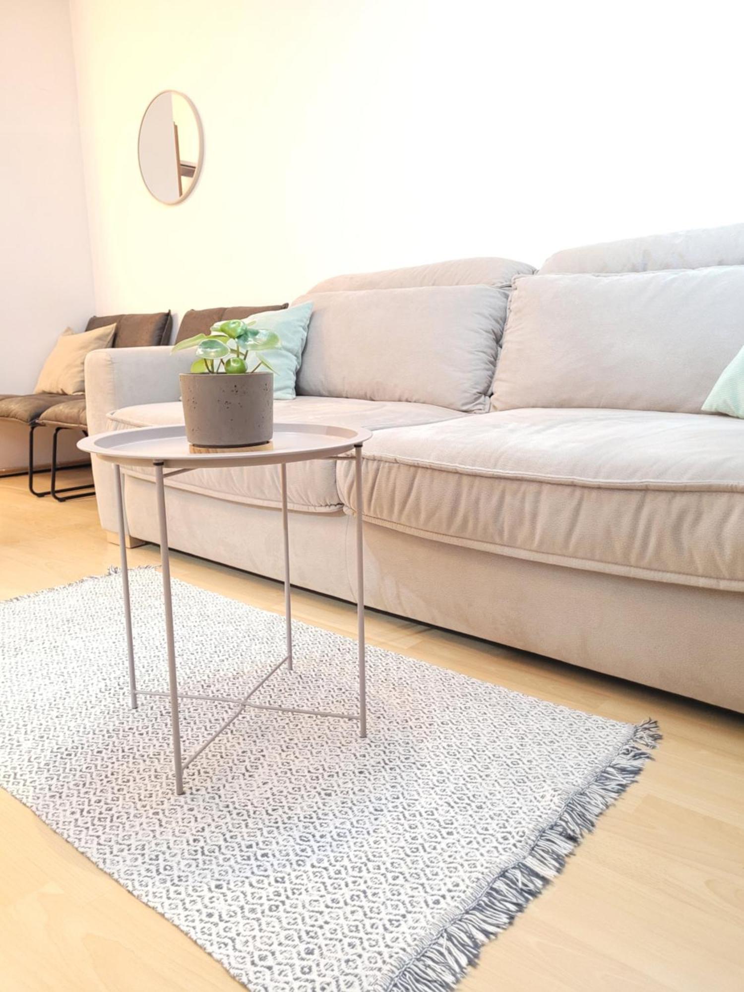 Zentrale 2 Zimmer-Wohnung Mit Balkon Bayreuth Phòng bức ảnh